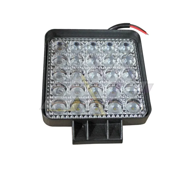 ФараAE75S-25LED-42PC светодиодная доп. квадрат АЕ (09.2227)