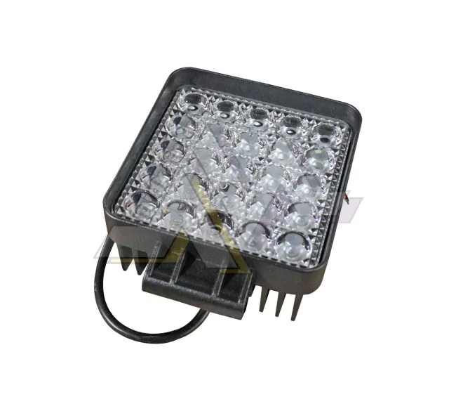 ФараAE75S-25LED-65PC светодиодная доп. квадрат АЕ (09.2225)