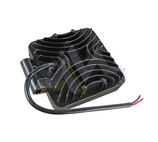 ФараAE48S-16LED-5DLENS-HC светодиодная доп. квадрат АЕ (09.2239)