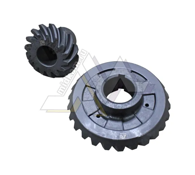 Шестерни конические заднего моста ( к - т ) / г. Москва