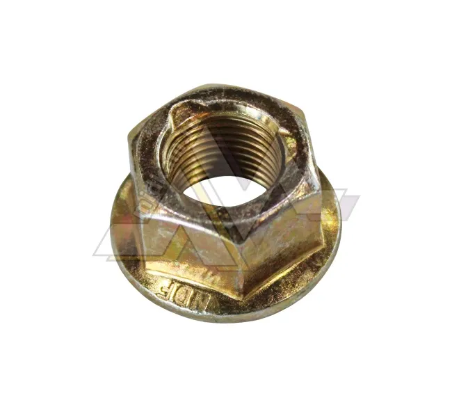 Гайка M16×1,5, S=24 / Shaanxi Hande Axle Co., Ltd