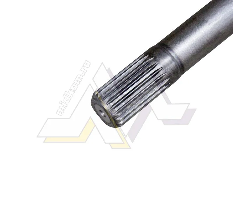 Полуось короткая правая 53229 (20 шлицов)