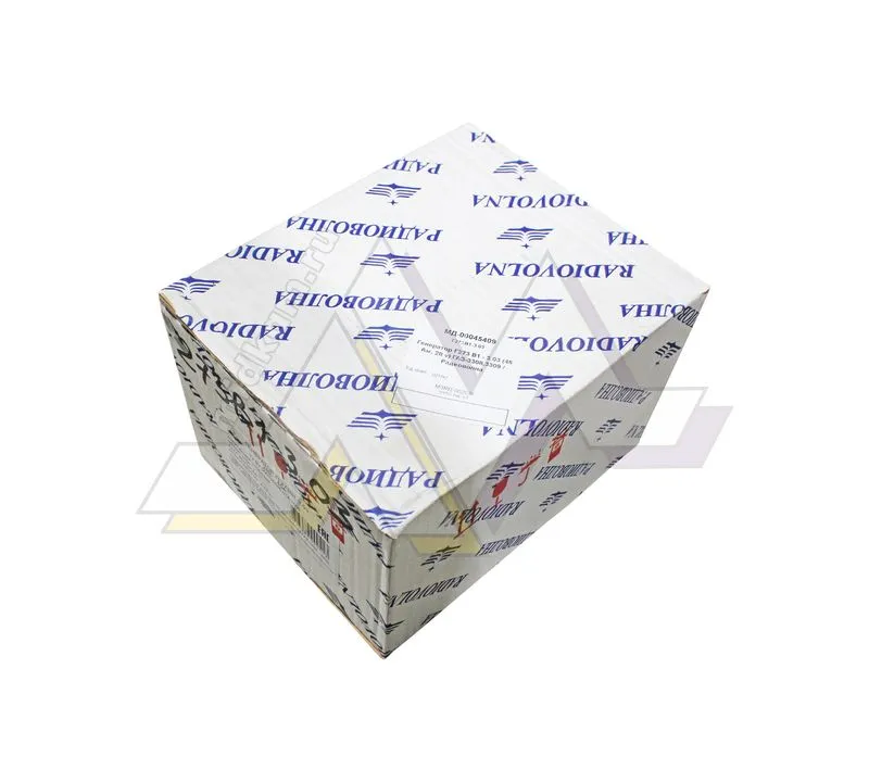 Генератор Г273 В1 - 3.03 (45 Ам, 28 v) ГАЗ-3308,3309 / Радиоволна