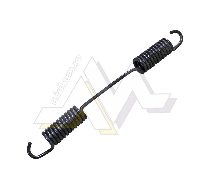 Пружина возвратная (250×25×25) колодки тормозной 255мм / Shaanxi Hande Axle Co., Ltd