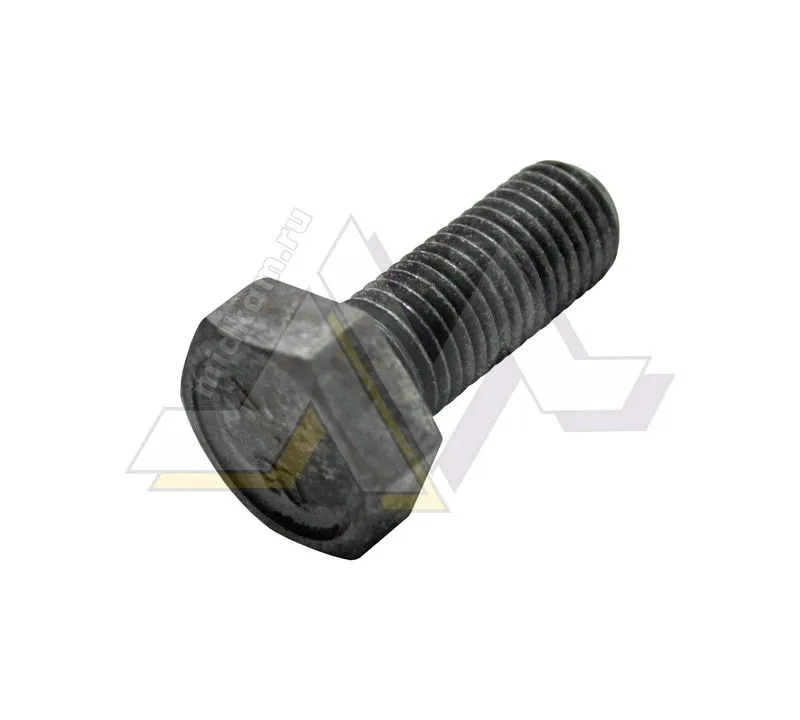 Болт  М10x 25 х 1,25 (привод ТНВД, ступицы, шаровой опоры 2108) черный / г.Белебей