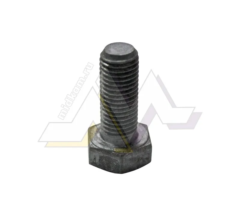 Болт  М10x 25 х 1,25 (привод ТНВД, ступицы, шаровой опоры 2108) черный / г.Белебей