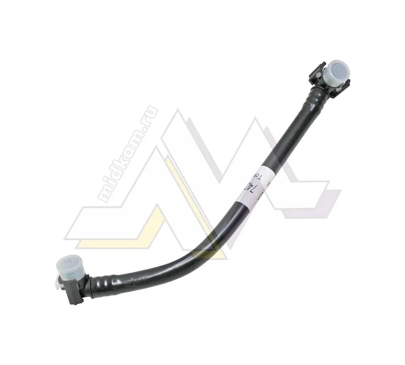Топливопровод ТНВД подводящий Common Rail